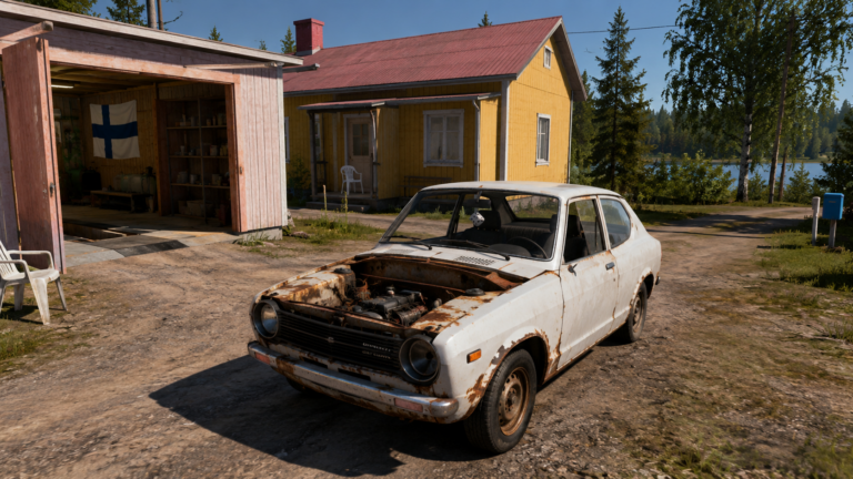 My First Summer Car: Nova Atualização